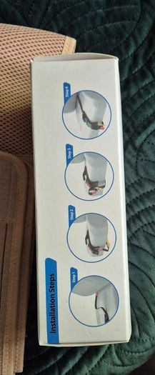 Maternity belt, belt for the car and other stuff