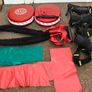 Fitness & Training Gear (TRX, Suspension Trainers, Parachutes, Bands, Mitts) Job Lot Image 3