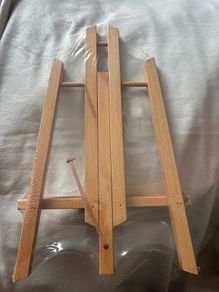 easels & other painting items