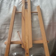 easels & other painting items