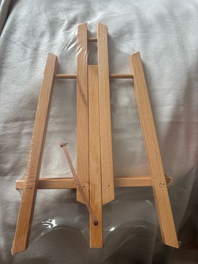 easels & other painting items
