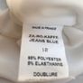 Ladies Blue Dress by Zapara Image 3