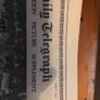 Coronation p newspapers of the queen Image 3