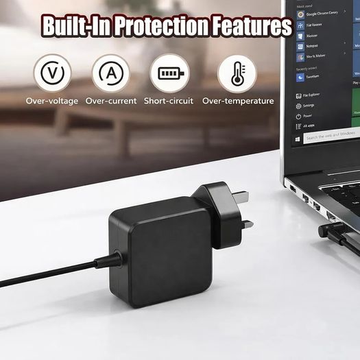 asus charger 45 watts