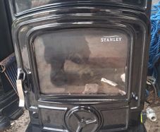 Stanley Gas Stove
