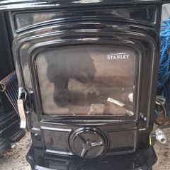 Stanley Gas Stove