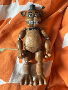 Fnaf Freddy figure