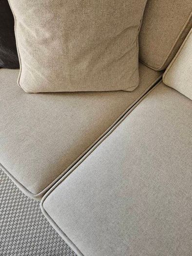 Sofa & Pouf