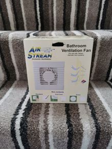 bathroom fan