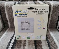 bathroom fan