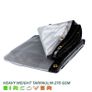 Heavy Weight Tarpaulin  6m x 8m (20' -26') 250 gsm Image 4