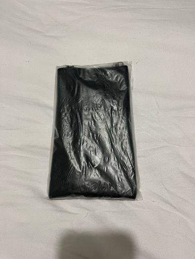 MINI black bag for phone and make up