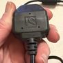 Fujitsu Laptop- AC Adapter. Tested and Working Image 6