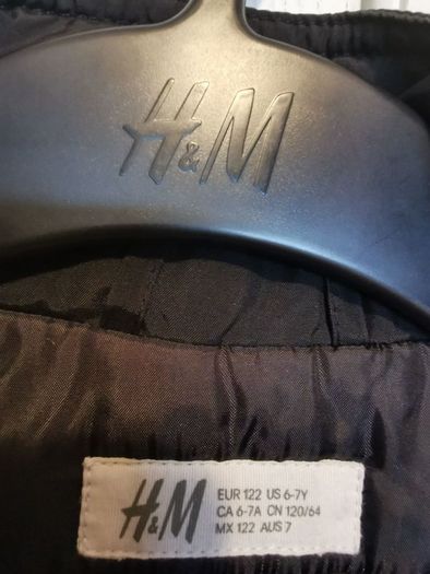 Boys H&M jacket (6-7)