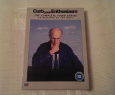 Curb Your Enthusiasm Complete Season 3 Dvd Boxset