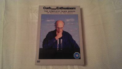 Curb Your Enthusiasm Complete Season 3 Dvd Boxset