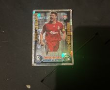 101 Steven Gerrard Match Attax