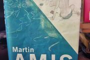Martin Amis - the Pregnant Widow hardback