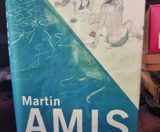 Martin Amis - the Pregnant Widow hardback