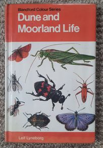 Vintage 'Dune and Moorland Life by Leif Lyneborg