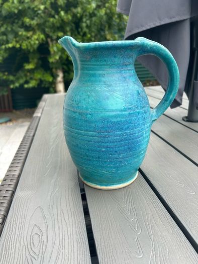 Michael Kennedy ceramic jug