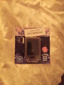 PS2 Memory Card (FreeMcboot)