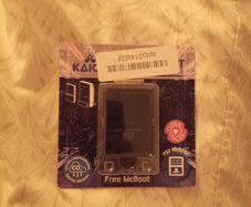 PS2 Memory Card (FreeMcboot)