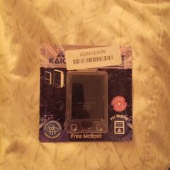 PS2 Memory Card (FreeMcboot)