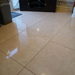 TV unit.