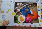 musical cot mobile