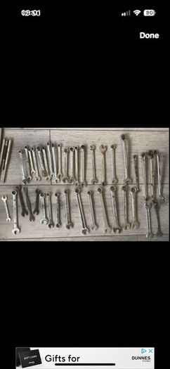 300 euro for the lot no offers full toolboxes to choose from see pictures too many to list