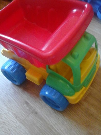 Kids toys loads