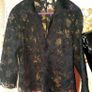 Vintage Italian Blouse/Shirt Size 10, AV Image 2