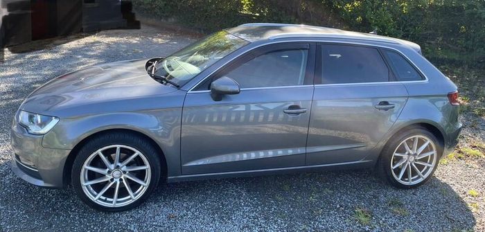 Audi A3 2014 1.6 Tdi