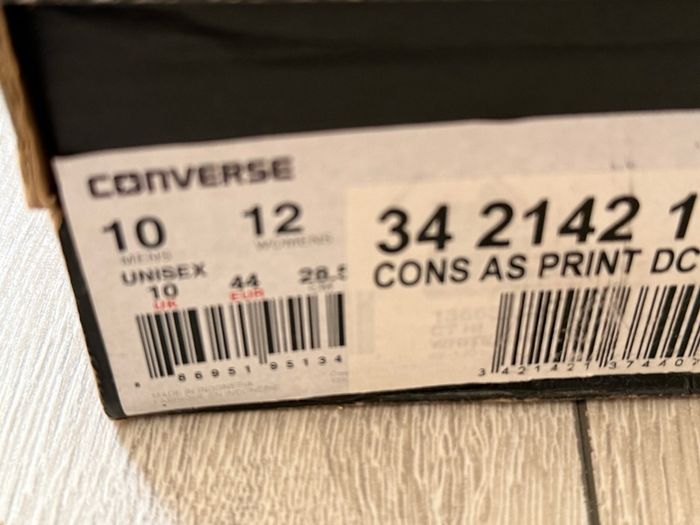 Converse Runners