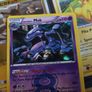 Team Aqua's Muk ! Holo Rare ! from Double Crisis Set ! 2015 ! Pokemon Card ! Image 2