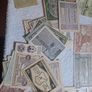 vintage notes.1920 emergency currency Austria Image 2