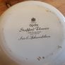 Spode Stafford Flowers Iris au gratin oven to table dishes x 2 Image 2