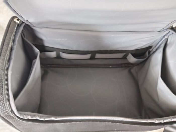 Samsonite travel bag