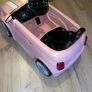 Ride On Car Pink Mini Image 2