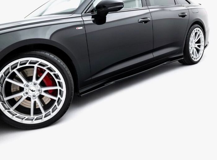Ship My Tri Bike LTD Jobs: Audi A6 Avant Full Maxton Kit C8 2018-2025