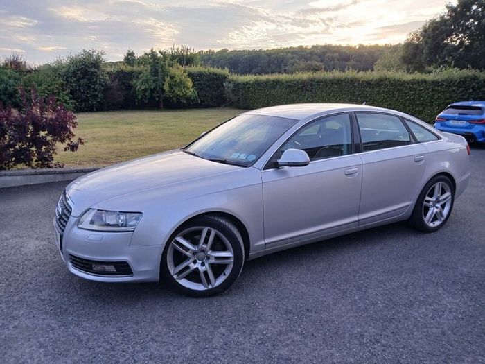 Audi A6 2011