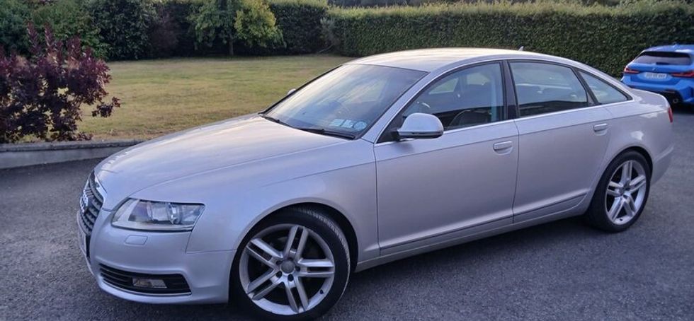Audi A6 2011