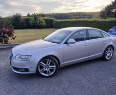 Audi A6 2011