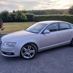 Audi A6 2011