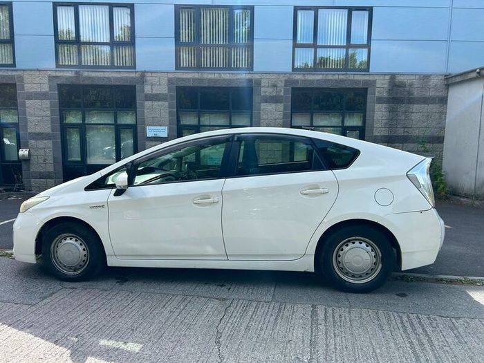 Toyota Prius 2016