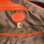 Large leather Hobo bag Image 5