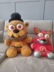 Big Five Night at Freddy Soft toy