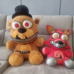 Big Five Night at Freddy Soft toy