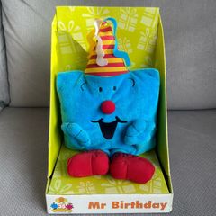 Mr Men Teddy